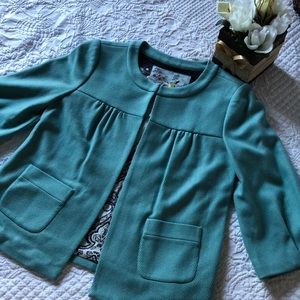 Anthropologie blazer